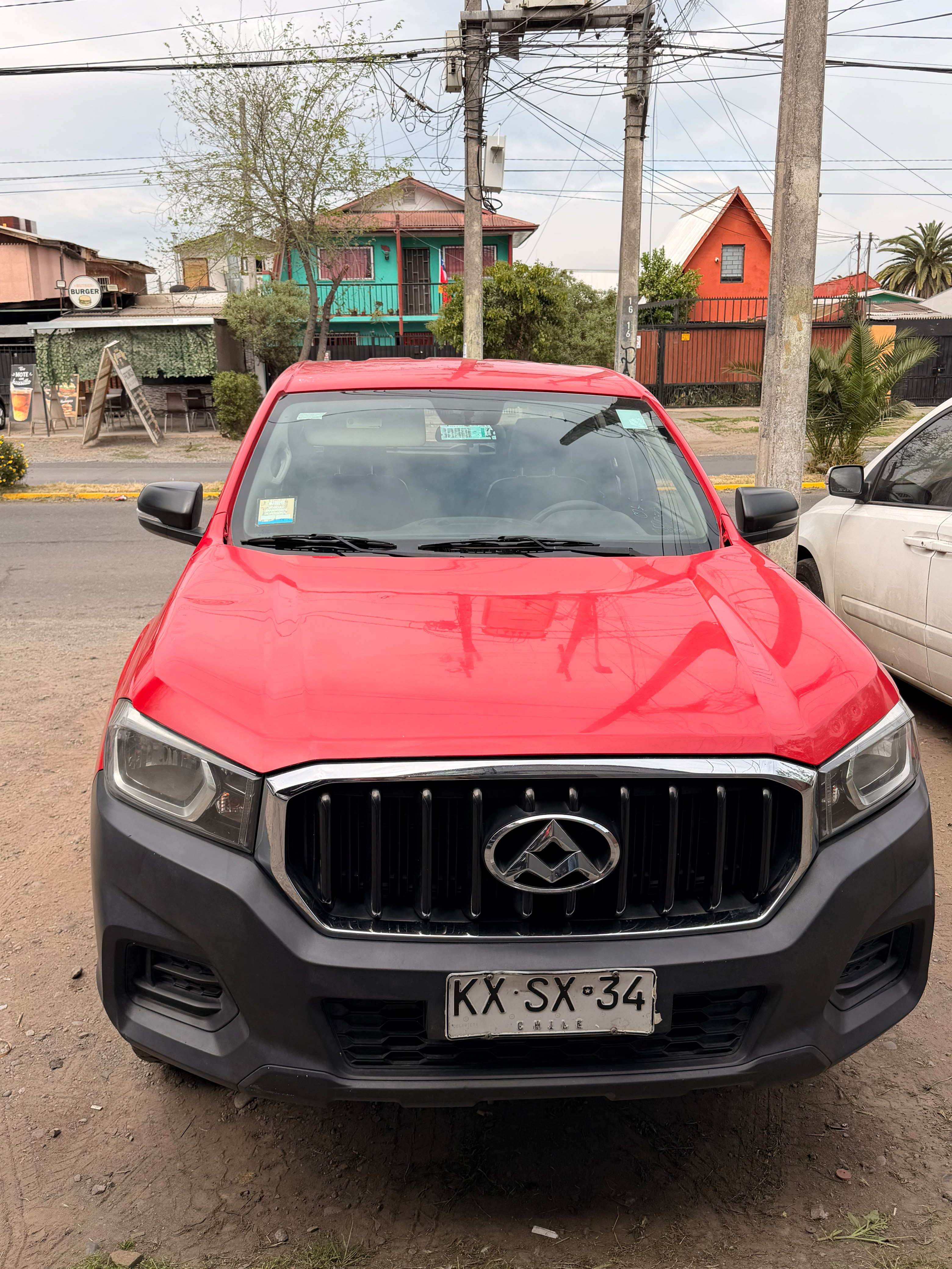 Maxus T60 - foto 1